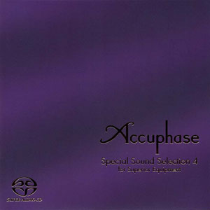 Accuphase Special Sound Selection 4(2017, SACD 2ch) - Octavia Records