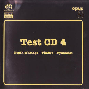 Opus 3 Test CD 4 (2001 SACD-ISO) - Audiophile Music