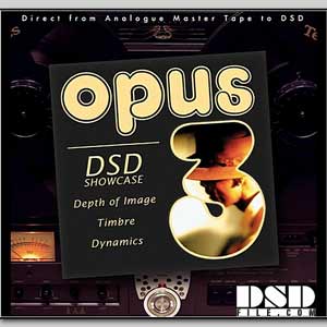 Opus 3 DSD Showcase 1 (2013, DSD64) - Audiophile Music