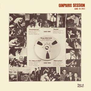 Masayuki Takayanagi & Others - GinParis Session (1972) [SACD2CH] (200)