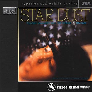 TBM - Three Blind Mice - Japanese jazz label - Audiophile Music