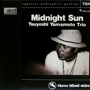 Tsuyoshi Yamamoto Trio - Midnight Sun (1978, XRCD) - Audiophile Music