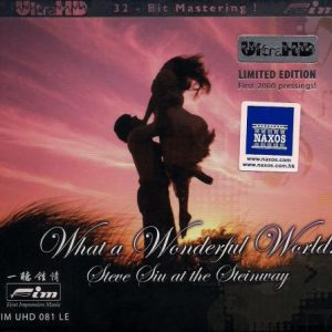 Steve Siu - What a Wonderful World UltraHD