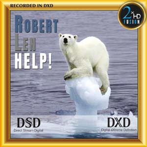 Robert Len – Help (2021, DXD) - 2xHD