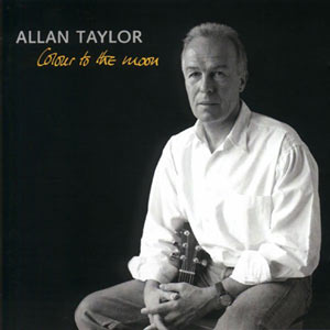 Allan Taylor - Colour To The Moon (2008, xrcd24 Japan)