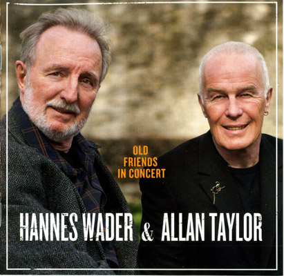 Allan Taylor - Old Friends In Concert 2013 - Universal Music Group