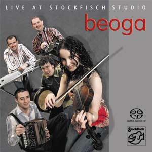 Beoga – Live At Stockfisch Studio