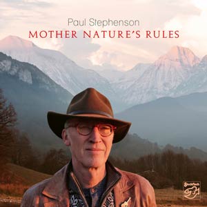 Paul Stephenson - Mother Nature's Rules (2018, SACD-ISO) - Stockfisch