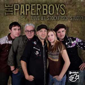 The Paperboys - Live at Stockfisch Studio 2008 - Stockfisch
