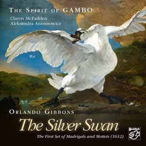 The Spirit of Gambo - The Silver Swan (2014) - Stockfisch