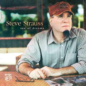 Steve Strauss - Sea Of Dreams (2014 SACD-ISO) - Stockfisch