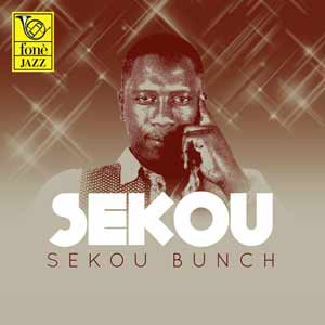 Sekou Bunch – Sekou (2012, DSD64) - Fone
