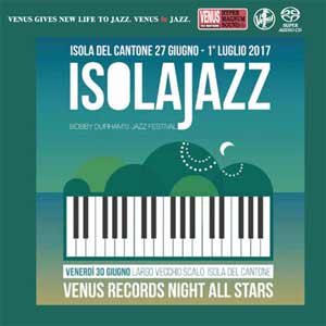 Venus Records All Stars Isola Jazz (2017, SACD-ISO) - Venus