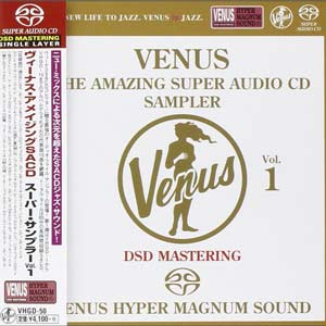 The Amazing Super Audio CD Sampler Vol. 1  (2015, SACD-ISO) - Venus
