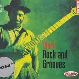 AUDIO’s Audiophile Vol 20 - More Rock And Grooves - Zounds Music