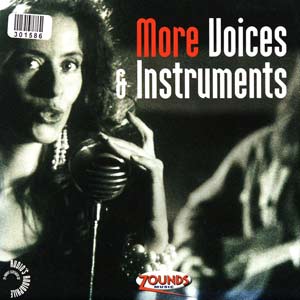AUDIO’s Audiophile Vol 23 - More Voices & Instruments - Zounds Music
