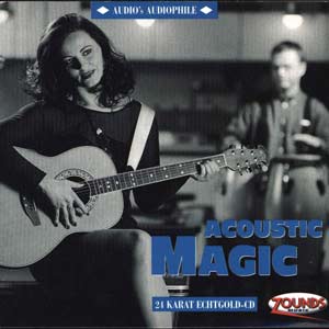 AUDIO’s Audiophile Vol 8 - Acoustic Magic - Zounds Music
