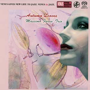 Massimo Farao Trio - Autumn Leavess (2015, SACD-ISO) - Venus