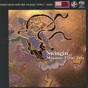 Massimo Farao Trio - Swingin' (2017, SACD-ISO) - Venus