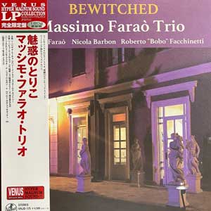 Massimo Farao Trio - Bewitched (2018, SACD-ISO)