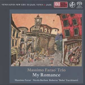 Massimo Farao Trio - My Romance (2018, SACD-ISO) - Venus
