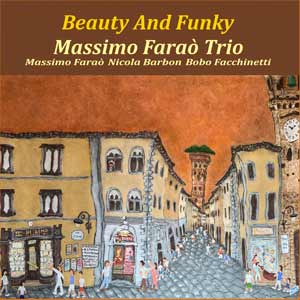 assimo Farao' Trio - Beauty And Funky (2023, 24/96) - Venus