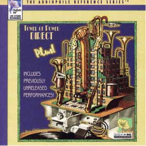 Tower Of Power – Direct (Plus!) {1997}