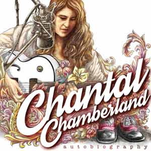 Chantal Chamberland - Autobiography (2016,DSD64) - Evosound