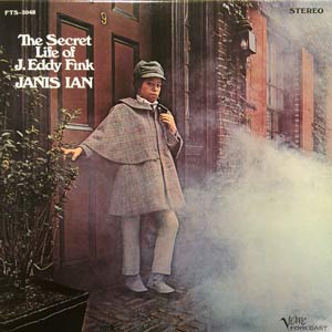 Janis Ian - The Secret Life of J.Eddy Fink (1968) - Universal Music