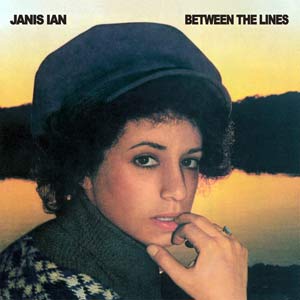 Janis Ian - Between The Lines (1975, 2003, 24-192) - Cooking Vinyl
