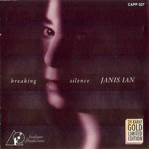 Janis Ian - Breaking Silence (1992) - Analogue Productions