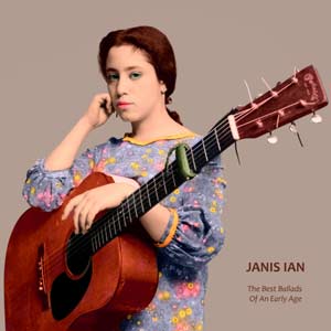 Janis Ian - The Best Ballads Of An Early Age (2019)