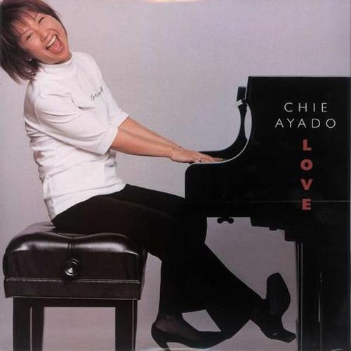 Chie Ayado - LOVE (2000, 24/96) - EWE Records