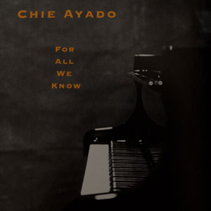 Chie Ayado - For All We Know (1998, 24/96) - EWE Records