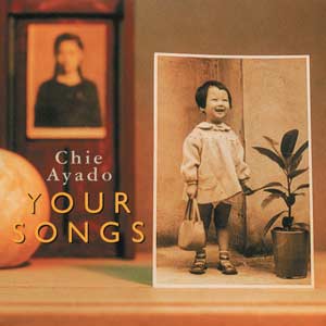 Chie Ayado - Your Songs (1998, 24/96) - EWE Records