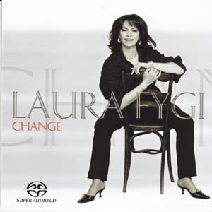 Laura Fygi - Change (2003, SACD-ISo 2&5) - Universal