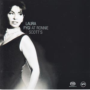 Laura Fygi at Ronnie Scotts (2003, SACD-ISO) - Verve