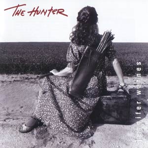 Jennifer Warnes - The Hunter (1992, 2015 SACD-ISO) - Sony