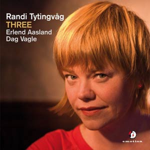 Randi Tytingvag - Three (2015, 24-96) - ACT Music