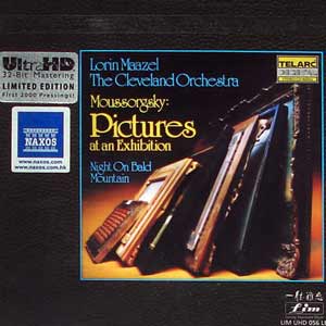 Moussorgsky - Pictures at an Exhibition (LIM, 2012) - Audiophile