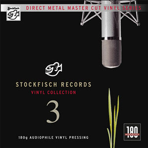 Stockfisch Records Vinyl Collection Vol. 3 (2017, DSD128)