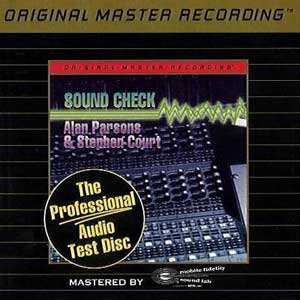 Alan Parsons & Stephen Court – Sound Check 1993 - Mofi