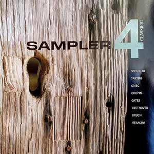 Naim Sampler 4 (VA, 2001) - Audiophile Music