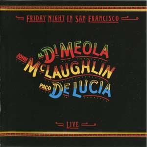 Friday Night In San Francisco (1999, SACD-ISO)- Sony