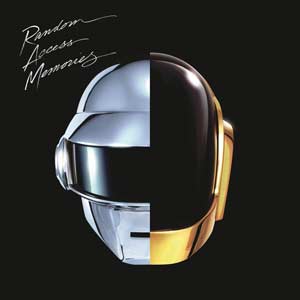 Random Access Memories - Daft Punk (2013,10th Anniversary) - Columbia